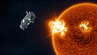 Solar Storm Alert: Radio Blackouts & Artemis 2 Challenge on March 29