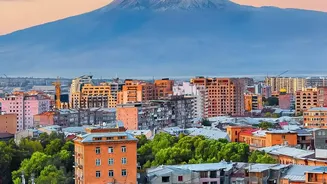 Why Georgia And Armenia Offer Outstanding Backpacking Experiences On A Small Budget