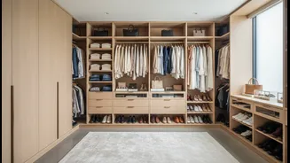 Why Smarter Wardrobes and Hidden Storage Belong in the Same Story