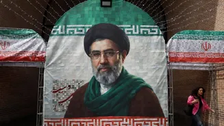 Mojtaba Khamenei 'pulled from rubble' in Israel-US-Iran conflict: Report