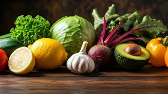 Eat These 6 Foods For A Healthier Liver