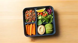 Five Wholesome Veg Lunches For Hectic Schedules