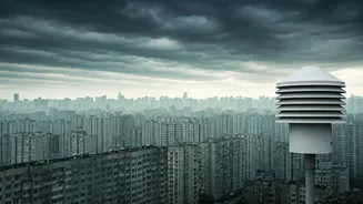 Delhi's Air: Protests Erupt Amidst Worsening Pollution