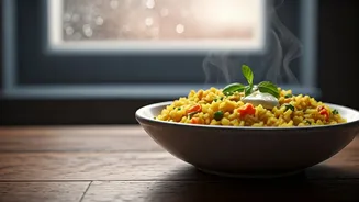 Cafes Are Dressing Up Rainy-Day Comfort Food