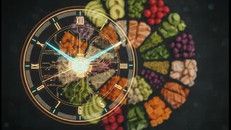 Nutrition Research Is Looking Beyond Calories To Daily Eating Rhythms