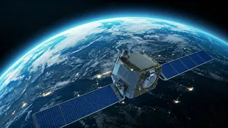 Space Tech's New Mission? Protecting Earth Better