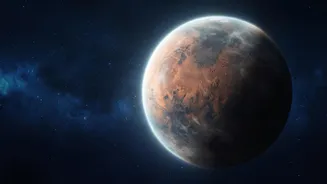 JWST Infrared Observations Detect Water Vapour Signals In Rocky Super-Earth Atmospheres