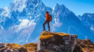 How Altitude Sickness Medication Can Protect November Travellers Exploring High Himalayan Regions