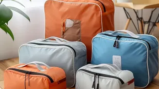 The 5-4-3-2-1 Formula Cuts Luggage without Fixing One Universal List