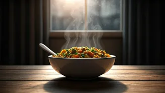 One Healthy Bowl For Every Rainy Evening