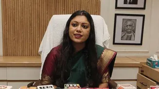 Supreme Court to decide on Medha Roopam's ₹5L recovery order