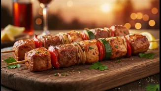 A Reader Guide to World Kebab Day
