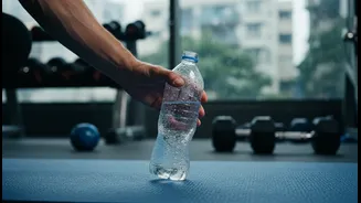 Monsoon Gym Sessions Need Smarter Hydration Habits Than Most People Realise