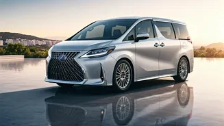 Vicky Kaushal Drives Home a Luxurious Lexus LM350h