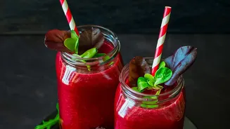 A Simple Comparison Shows Why Radish and Beetroot Are Not Interchangeable