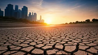 City Water Worries Are Not Seasonal Drama