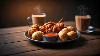 Regional Tea Snacks Are Making A Comeback