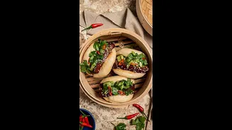 Mumbai Guide: Check Out City's Authentic Chinese Bao Serving Eateries