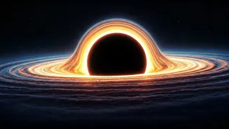 Black Hole Winds Could Explain A Giant Gas Absence