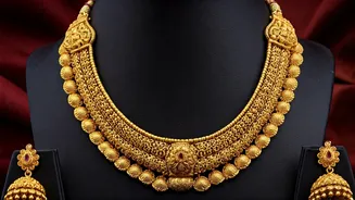 Indian Jewels Link Tradition and Modernity
