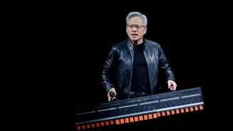 Nvidia enters Windows laptop market, to take on Intel and AMD in PC industry