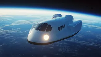 How Commercial Orbiting Platforms Leverage Microgravity For Advanced Medical Crystal Production