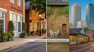 25 Southern Weekend Escapes: From Vibrant Cities to Charming Small Towns