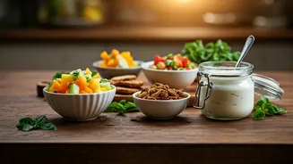 Beat Monsoon Cravings With 5 Gut-Friendly Snack Recipes