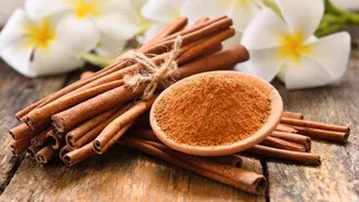 The secret to glowing skin? It is cinnamon