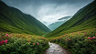 These Hill Getaways Look Even Better In The Rain