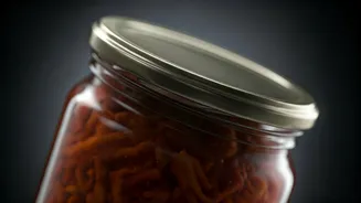 Millions of Food Jars Recalled Globally Over Serious Risk of Permanent Vision Loss