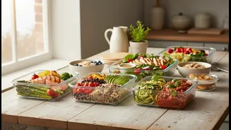 Indian metro food delivery: Healthy Meal Subscriptions are using portion control to reduce daily food decisions