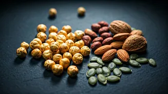 Protein Meets Crunch In Every Bite