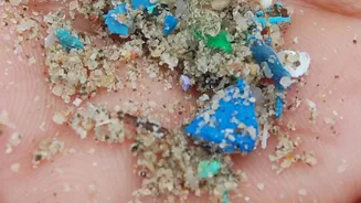 How Rice Husk Bio-Char Filters Microplastics Out Of Urban Drinking Water Cheaply