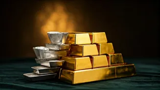 Gold & Silver Soar: Latest Trends in the Indian Market