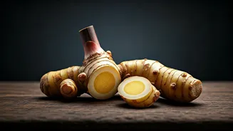 Galangal Is The Spice Curiosity To Save