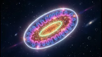 The Mitochondrial Clue Could Refine How Astronauts Train Beyond Earth