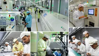 Electronics exports may soon surpass petroleum products in India