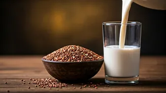 Ragi And Bajra Are Beating Oat Milk Hype