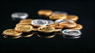 Gold and Silver Dip: Decoding the Market's Volatility