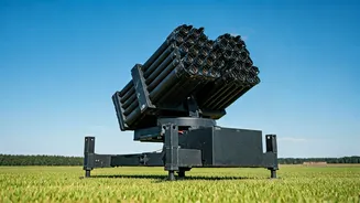 Bhargavastra: India's Indigenous Counter-Drone System Unveiled