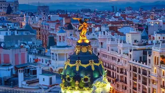 Thousands Applied for a Single Home-and-Job Package in Spain