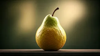 Why Snacking On Fresh Pears Is Genius Level