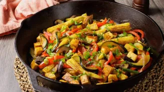 These baby corn recipes are a winner!