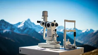 High Altitude Vision Loss: Causes, Risks & Prevention