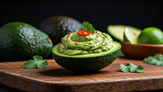 Avocado Delights: Easy & Delicious Dishes to Try!