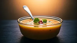 Mango Rasam Gives Summer Food A Sharp Twist
