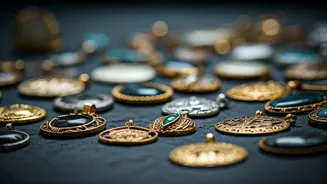 Adorn Yourself: Spiritual Pendants for Everyone!