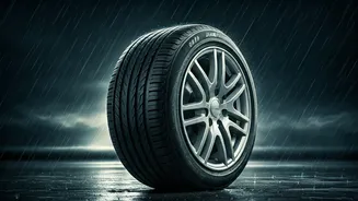 Rainy-Season Drives Need Tyres, Time And Patience