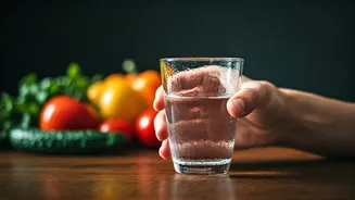 Why Nutritionists Want You To Rethink Daily Hydration